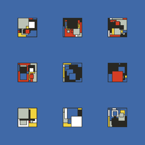 Optimus Abstraction #15 static token preview