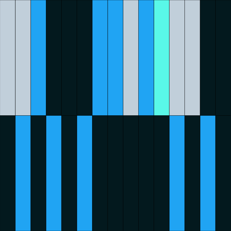 Study in Tiling #11 static token preview