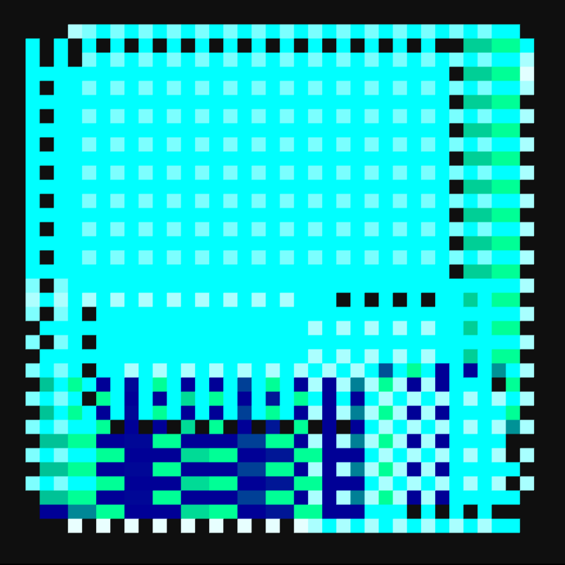 tiles #21 static token preview