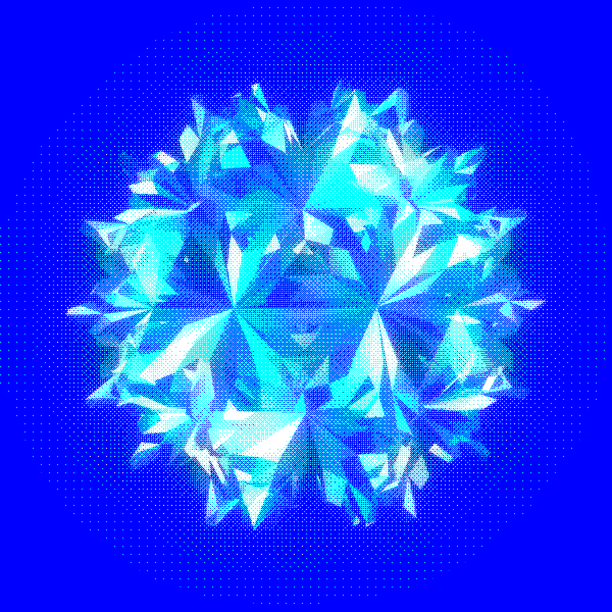 Crystalyx #2 static token preview