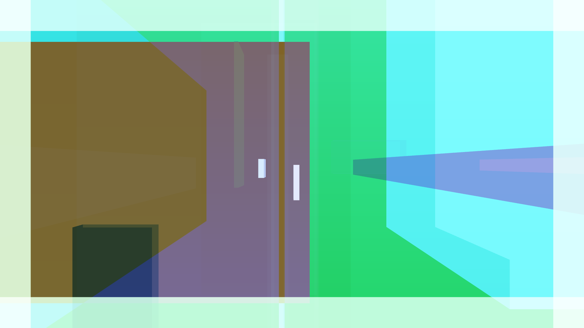 Translucent Prismic Colour-scapes (16:9) #17 static token preview