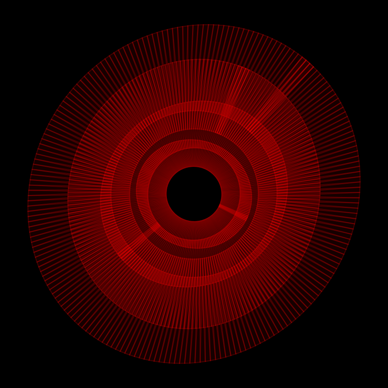 Moiré_Ellipses_Dark #8 static token preview