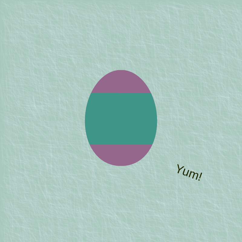 Egg #9 static token preview
