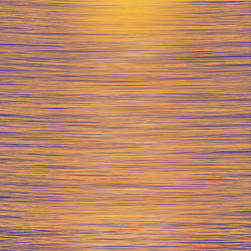 OCEAN SUN SET #17 static token preview