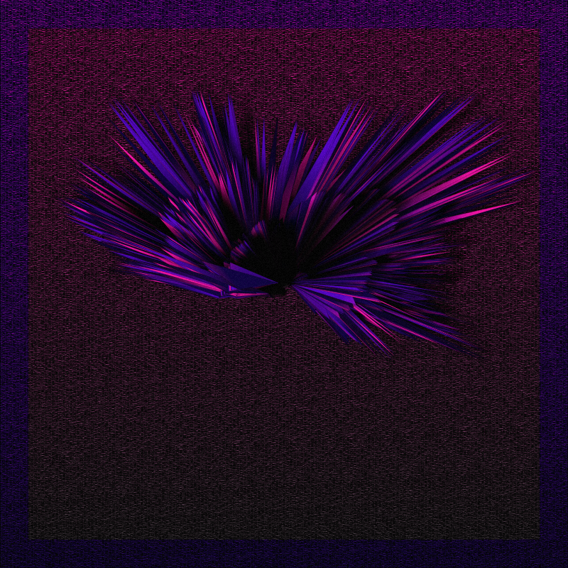 Negative Space #19 static token preview