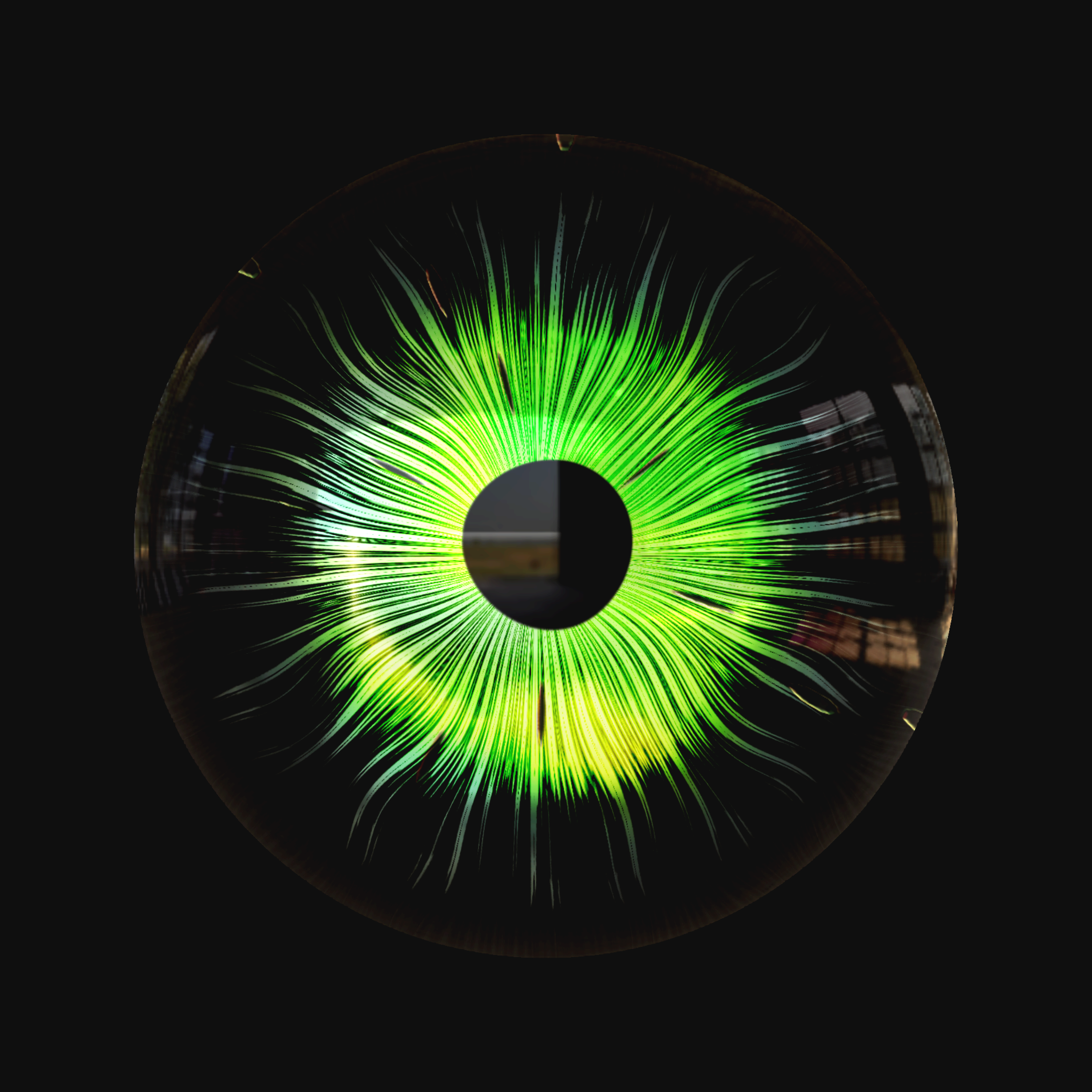 EYES #13 static token preview