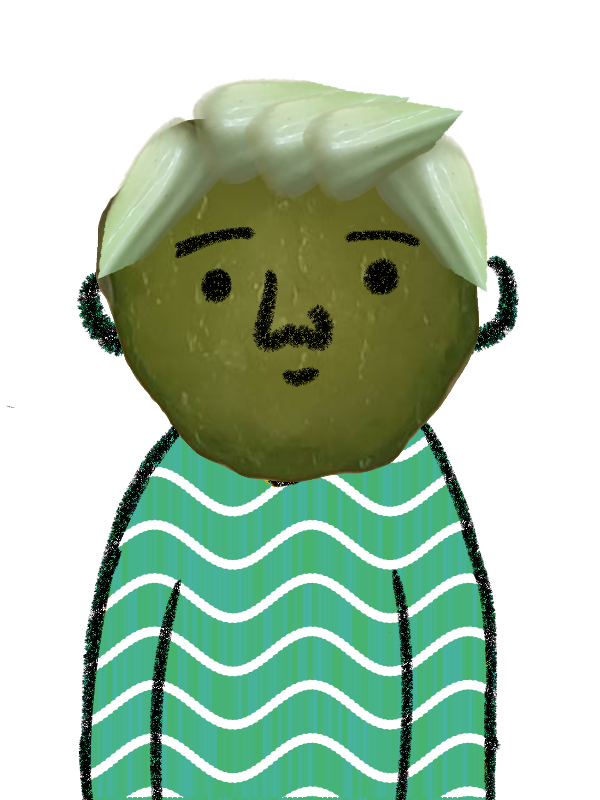 New Sweater static project preview