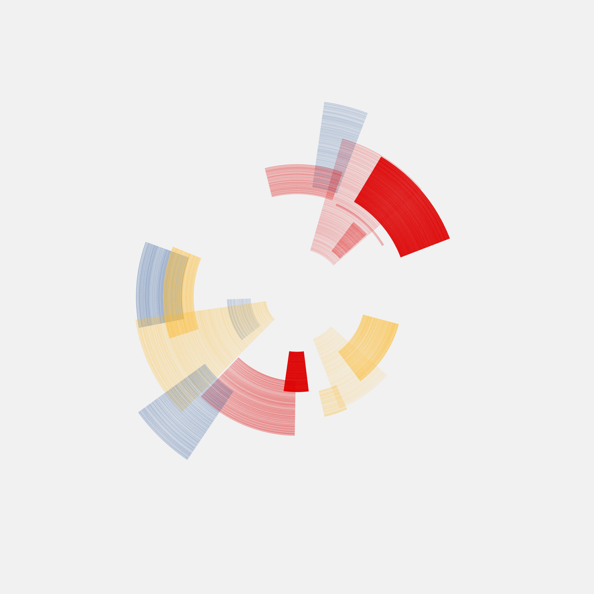 Hashed Arcs #111 static token preview