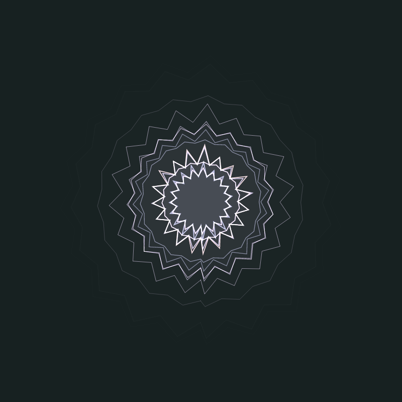 star (complex) #8 static token preview