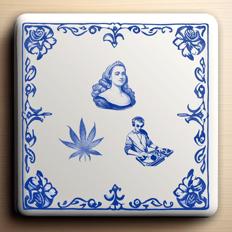 Luck Tiles from the Old Country #7 static token preview
