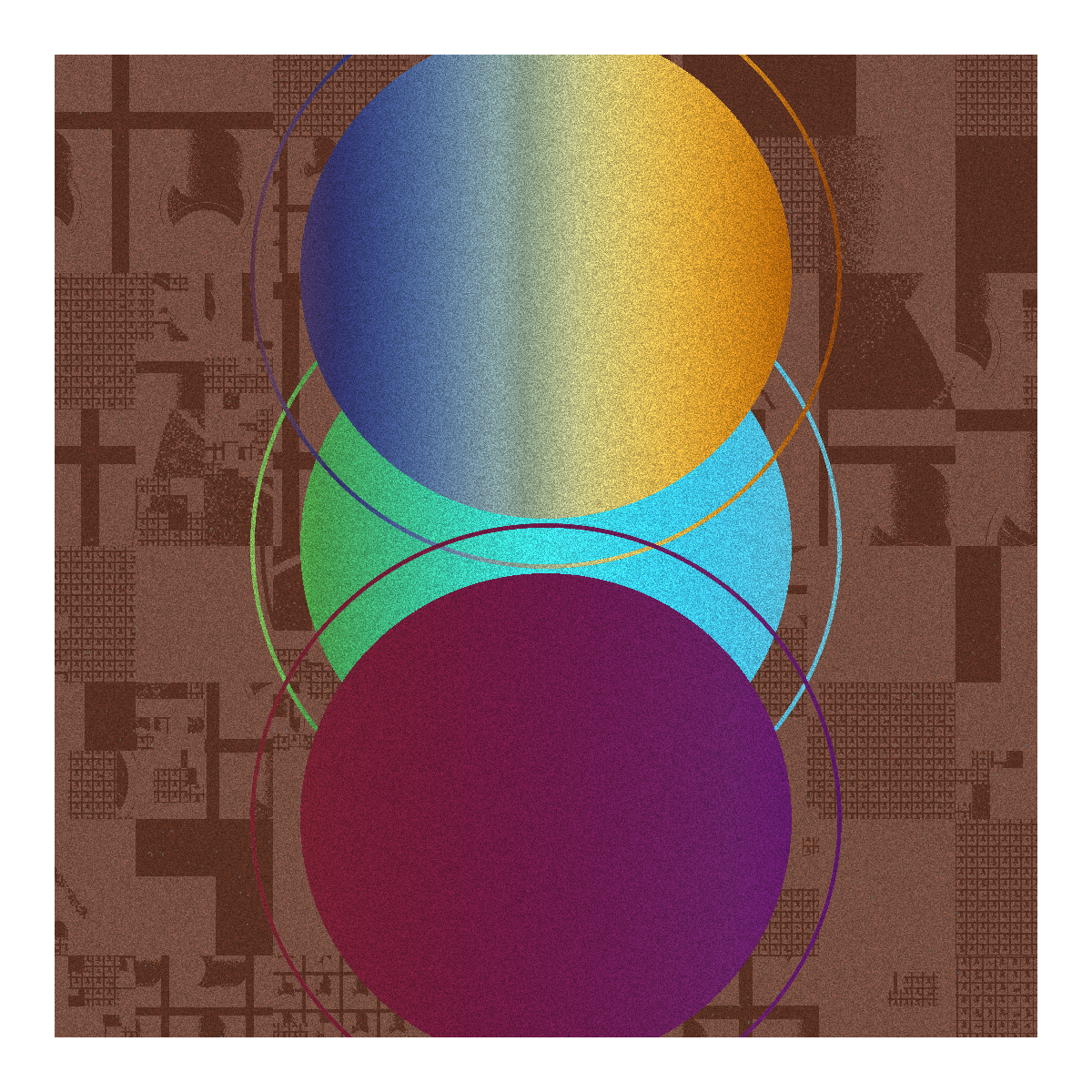 PLANETARY ALIGNMENT #14 static token preview