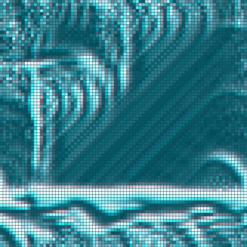 Waves and Ripples #11 static token preview