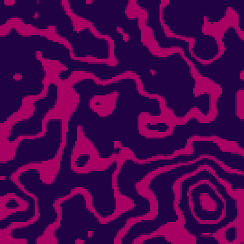 Color Noise with moving mouse #528 static token preview