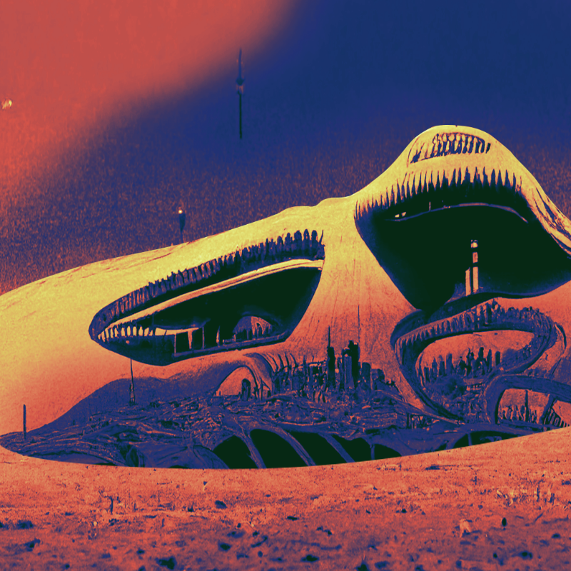 Arrakis #11 static token preview