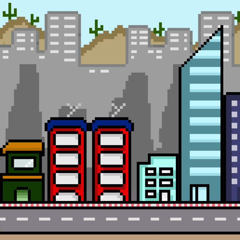 Lucas's City #6 static token preview