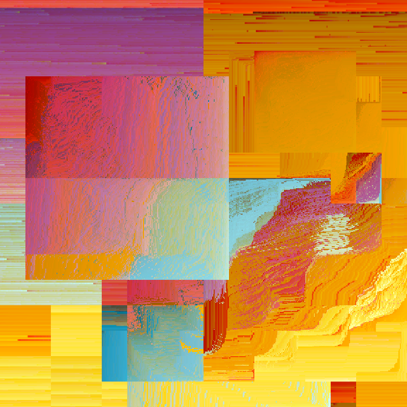 Terraforming Surfaces [TS-001] #21 static token preview