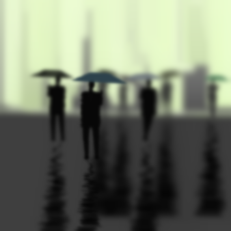 Human blur #27 static token preview