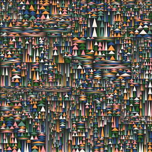 Recursive Surface project preview