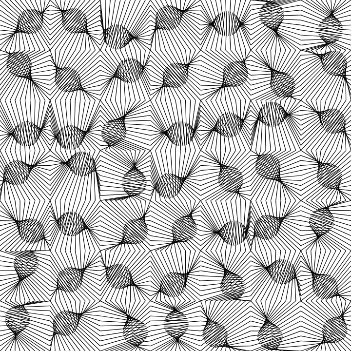 Organic Illusion #6 static token preview