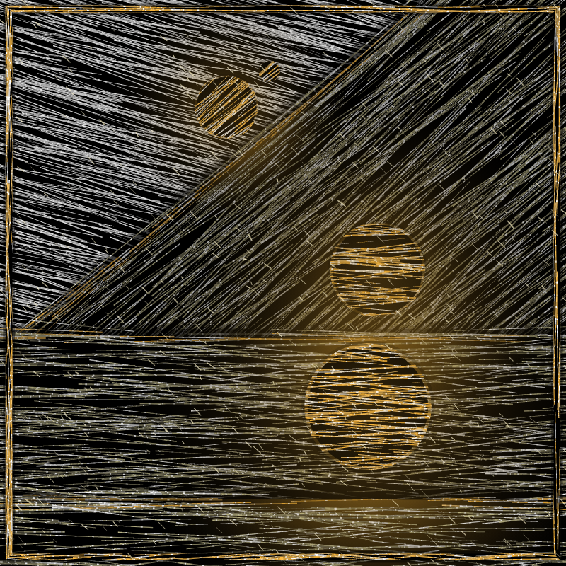 The Voyage #25 static token preview
