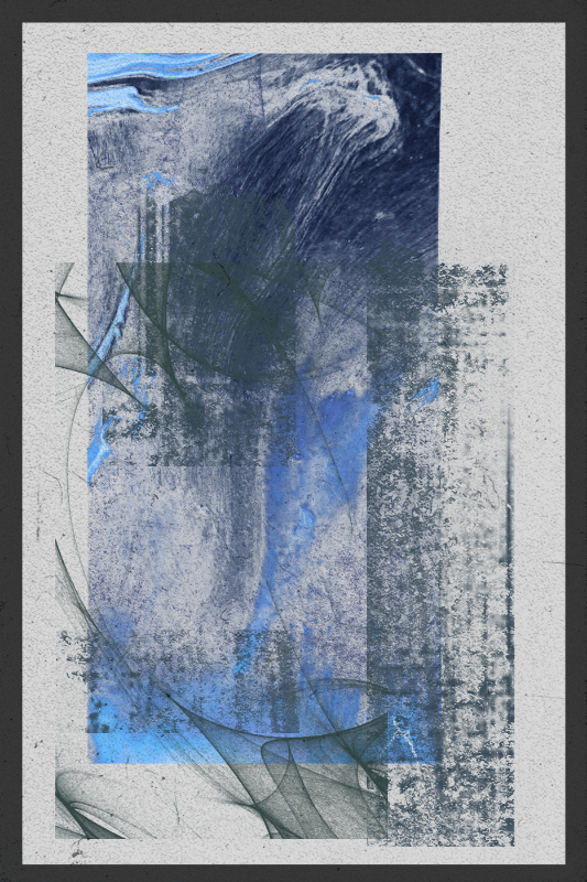 geometric painting #7 static token preview