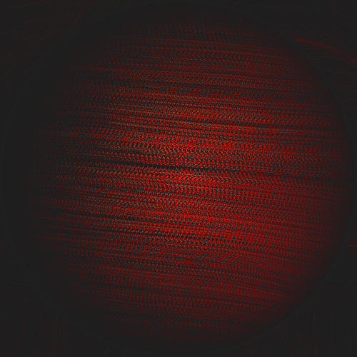 #CPS1 Red Planet #3 static token preview