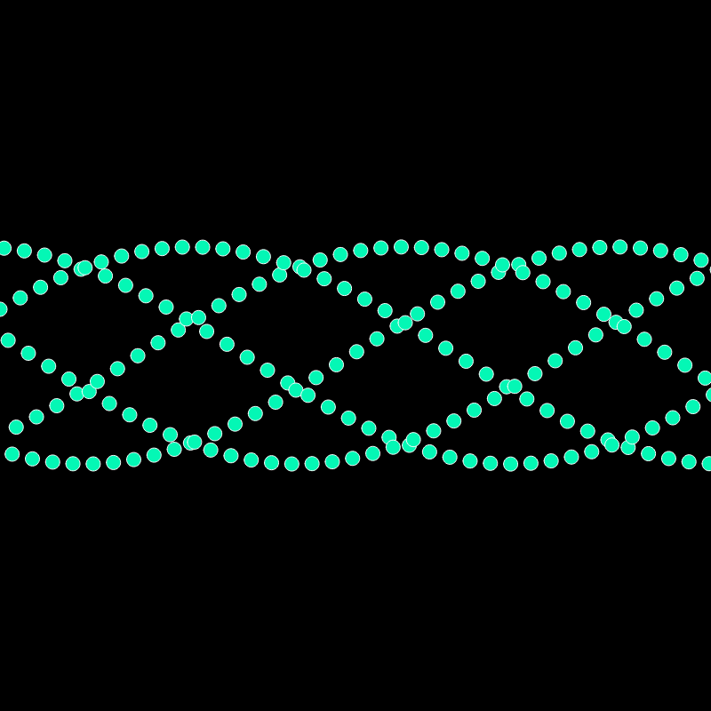 Wave of Life #21 static token preview