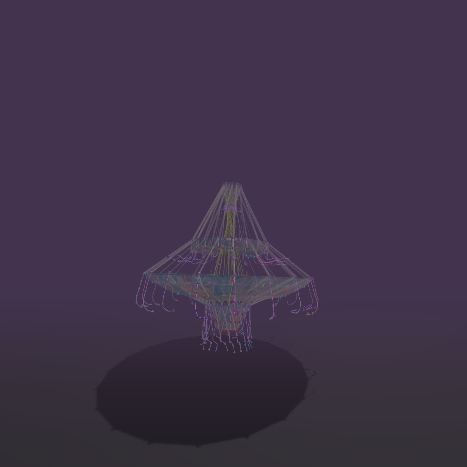ProtoByte: Scyphozoa.01 #19 static token preview
