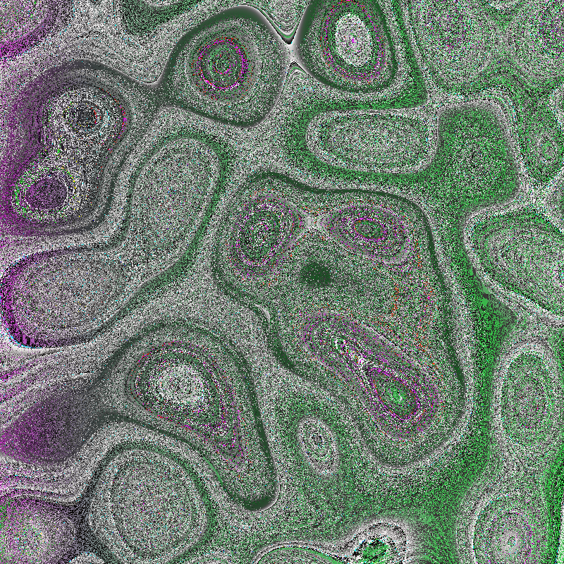 Bacteria Scanner #5 static token preview