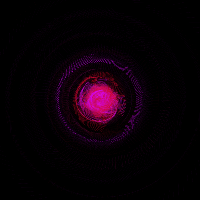 Abstract Snails #5 static token preview