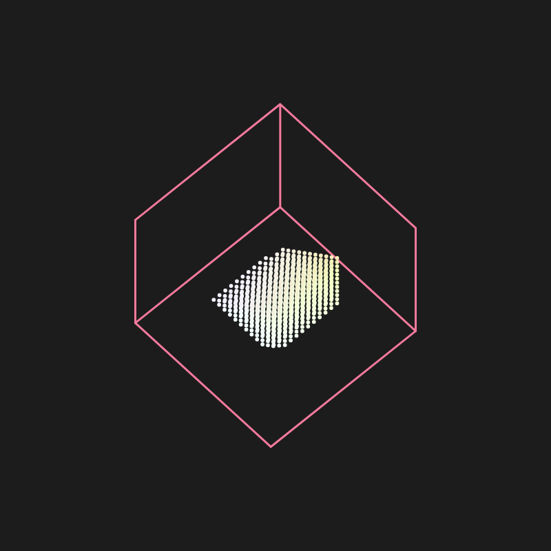 Volumes of Noise #19 static token preview