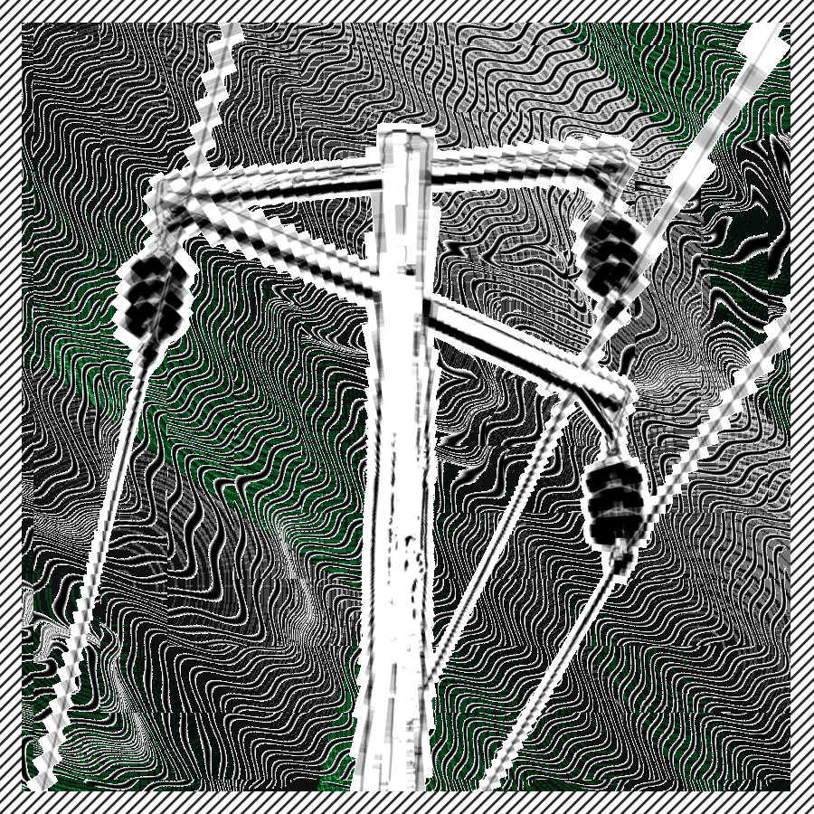 Lines in the Sky with Diamonds #12 static token preview