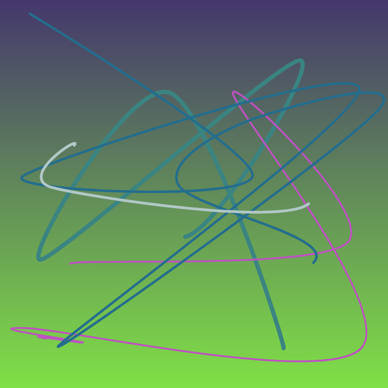 Art lines #13 static token preview