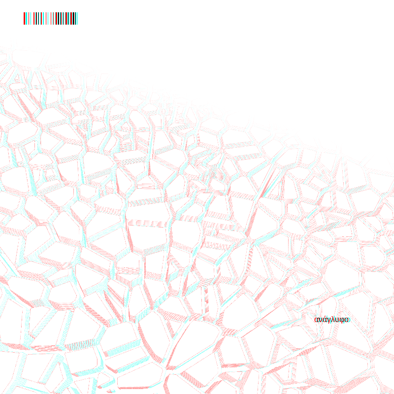 anaglyphic - Fog City #15 static token preview