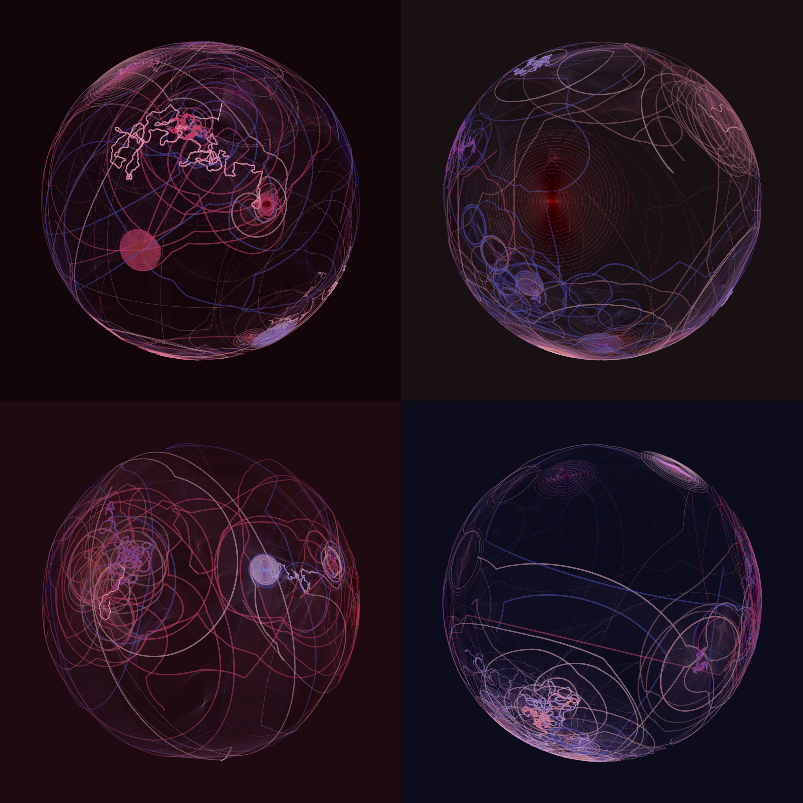 spherical entangling #7 static token preview