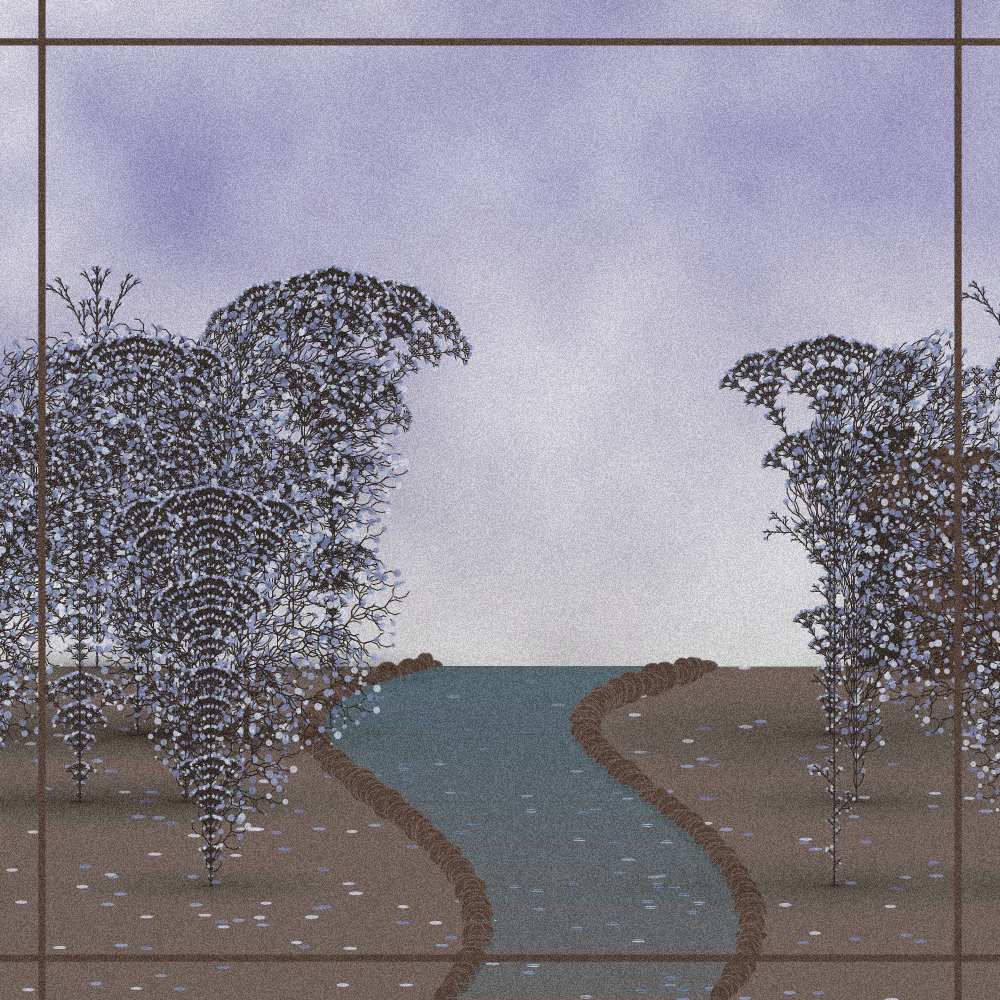 the quiet of the woods #23 static token preview
