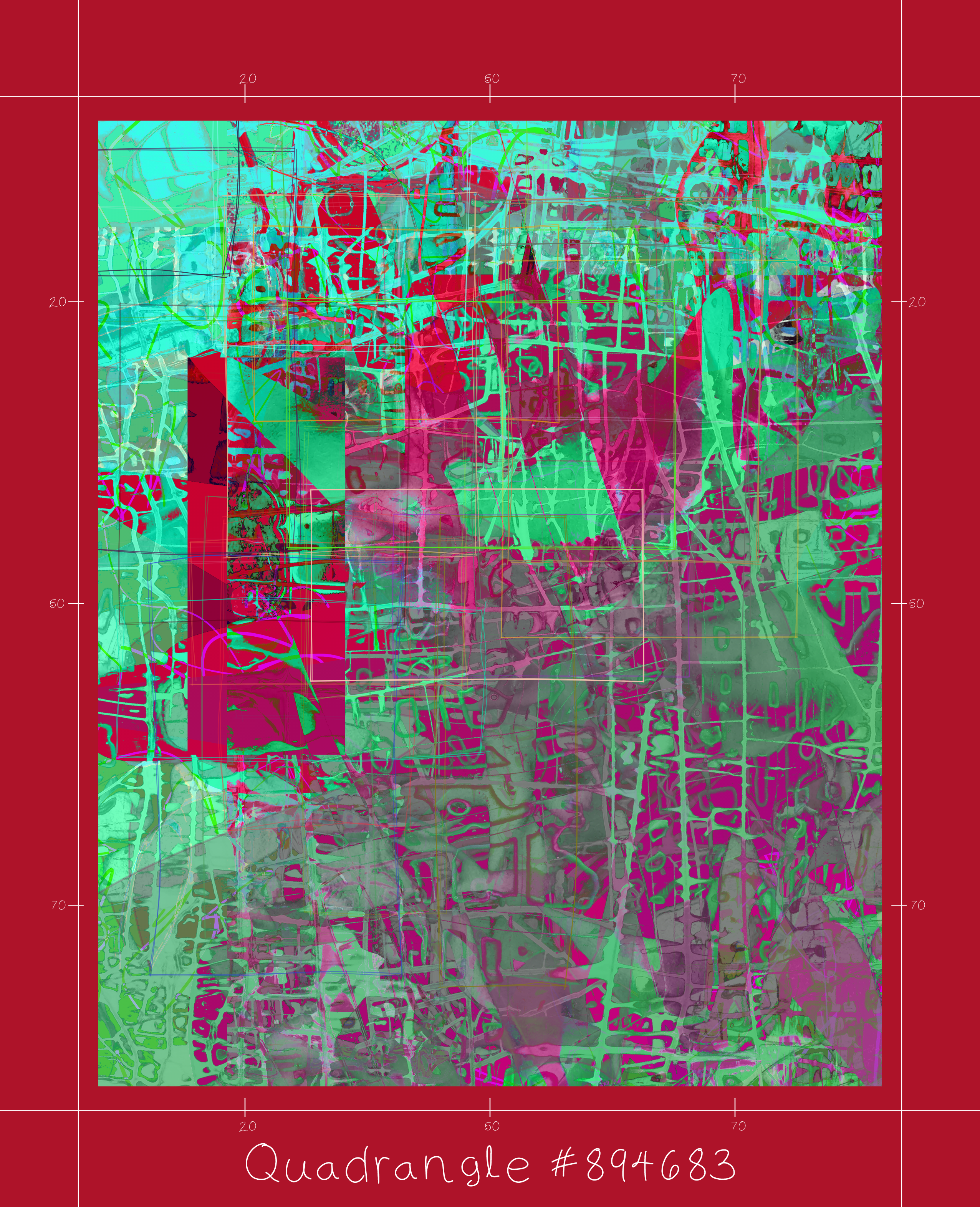 Quadrangle of My Being #7 static token preview