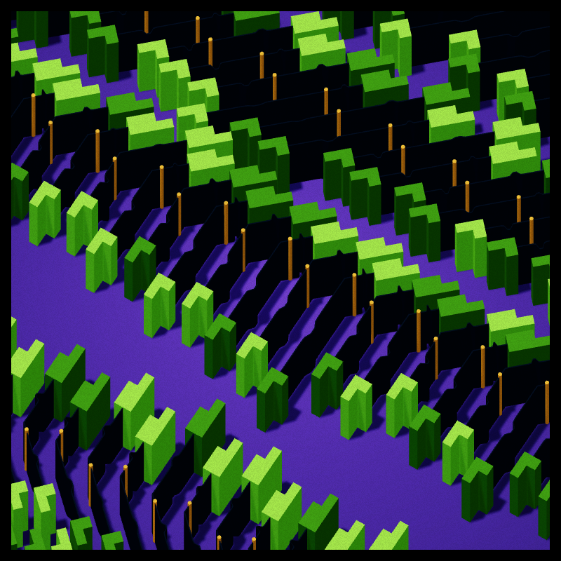 Neural Collapse #156 static token preview