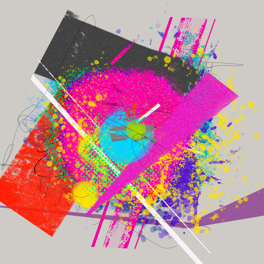 Perceptive Distortion #18 static token preview