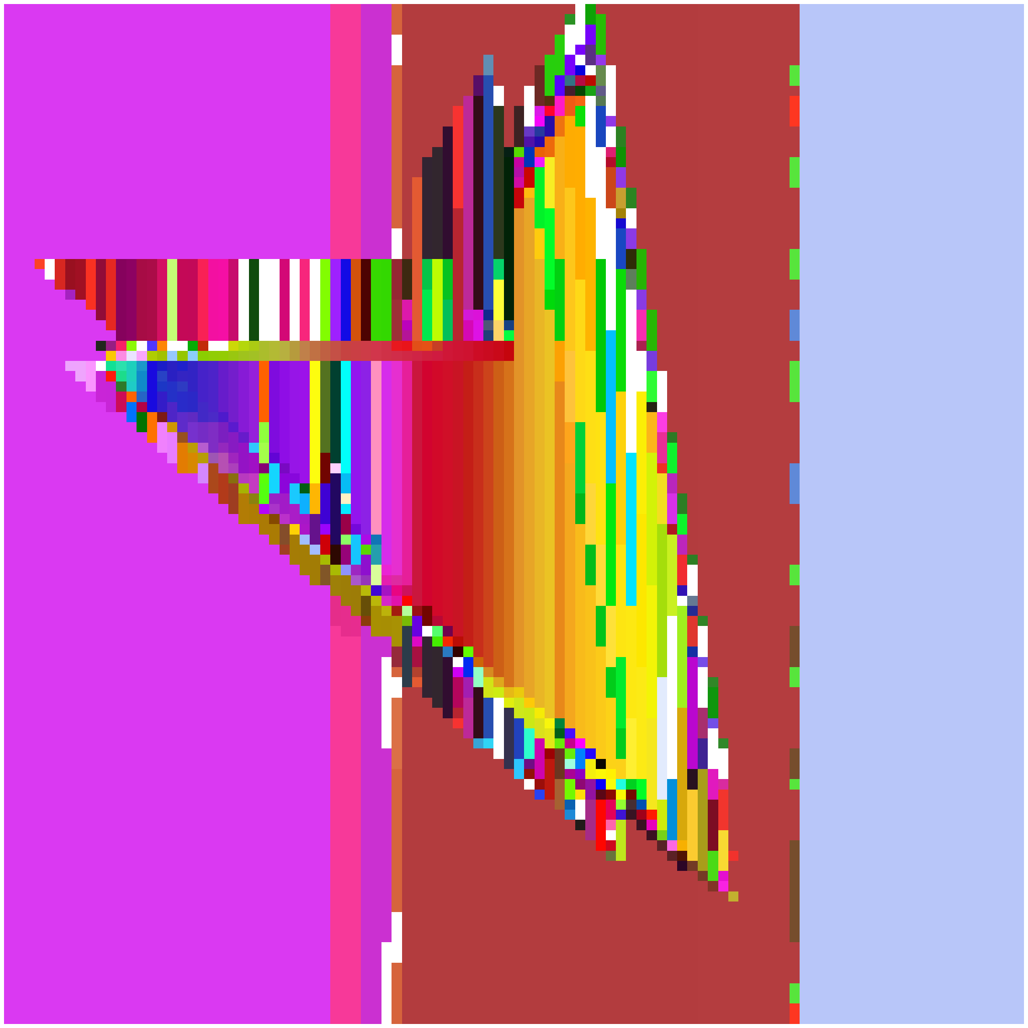 My TV Is On Acid #18 static token preview