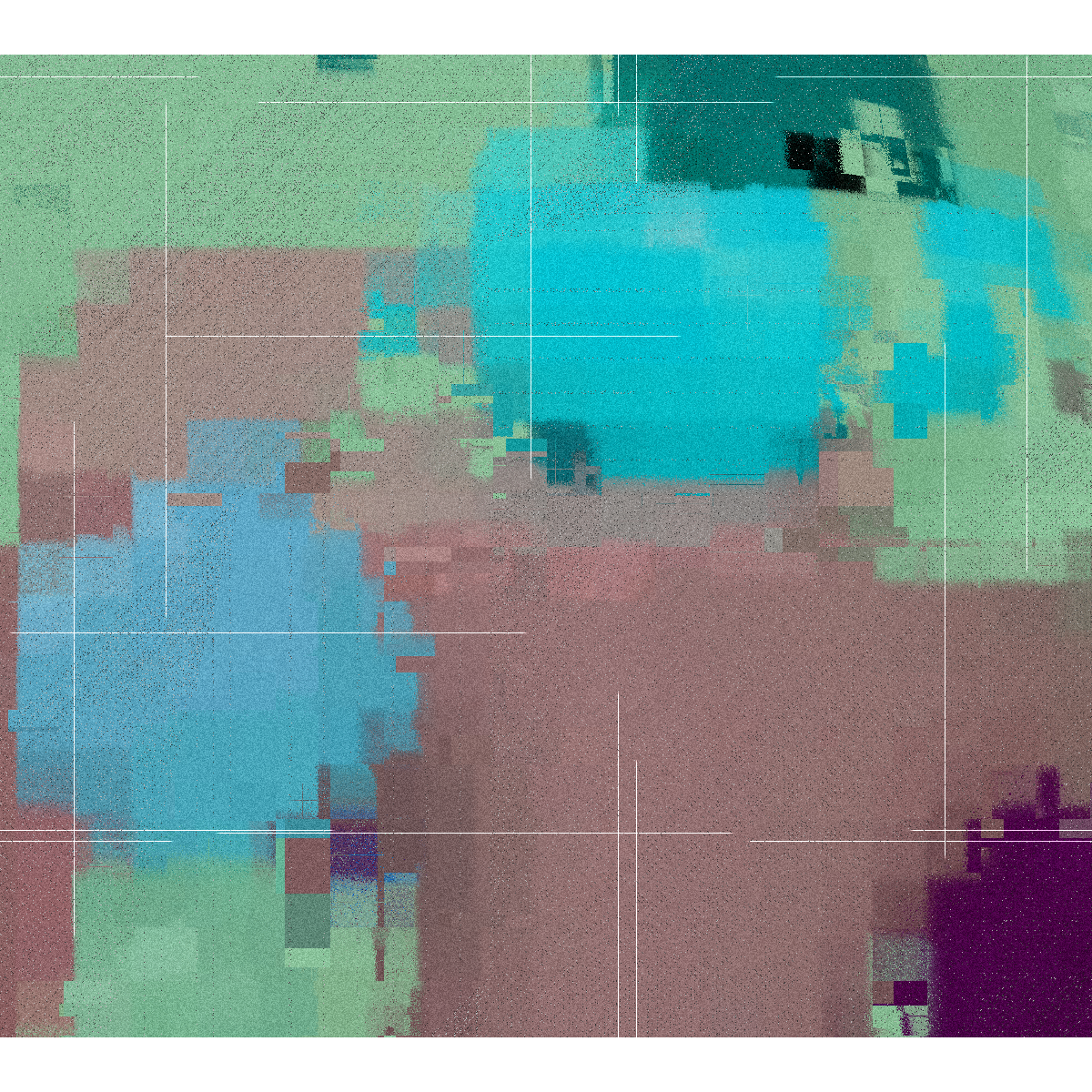 PROCEDURAL ESSENCE #16 static token preview