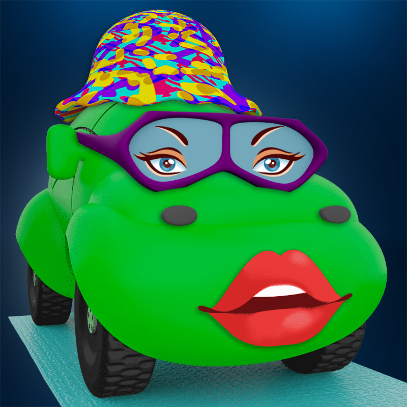 JullyCar #16 static token preview