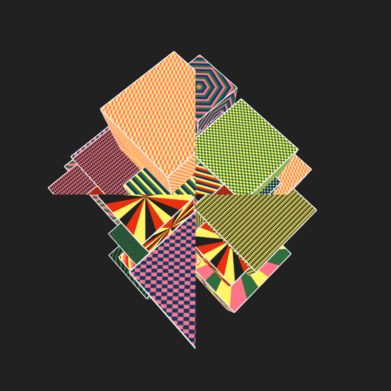 sliced_boxes #18 static token preview