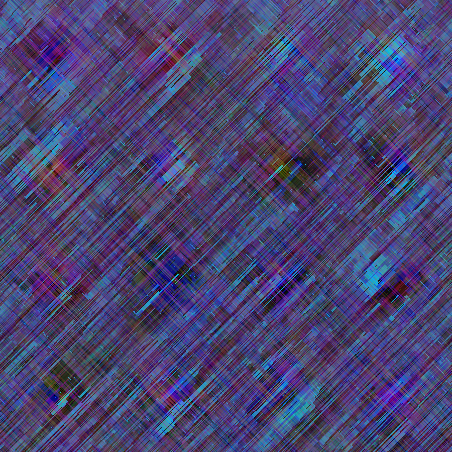 Glitched Rule 184 #2 static token preview
