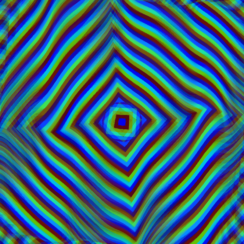 dmt vision #1 #3 static token preview