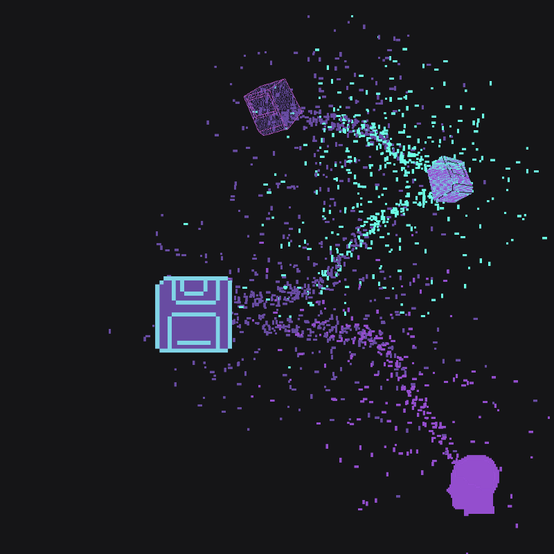 Inefficient Ways of Independence #15 static token preview