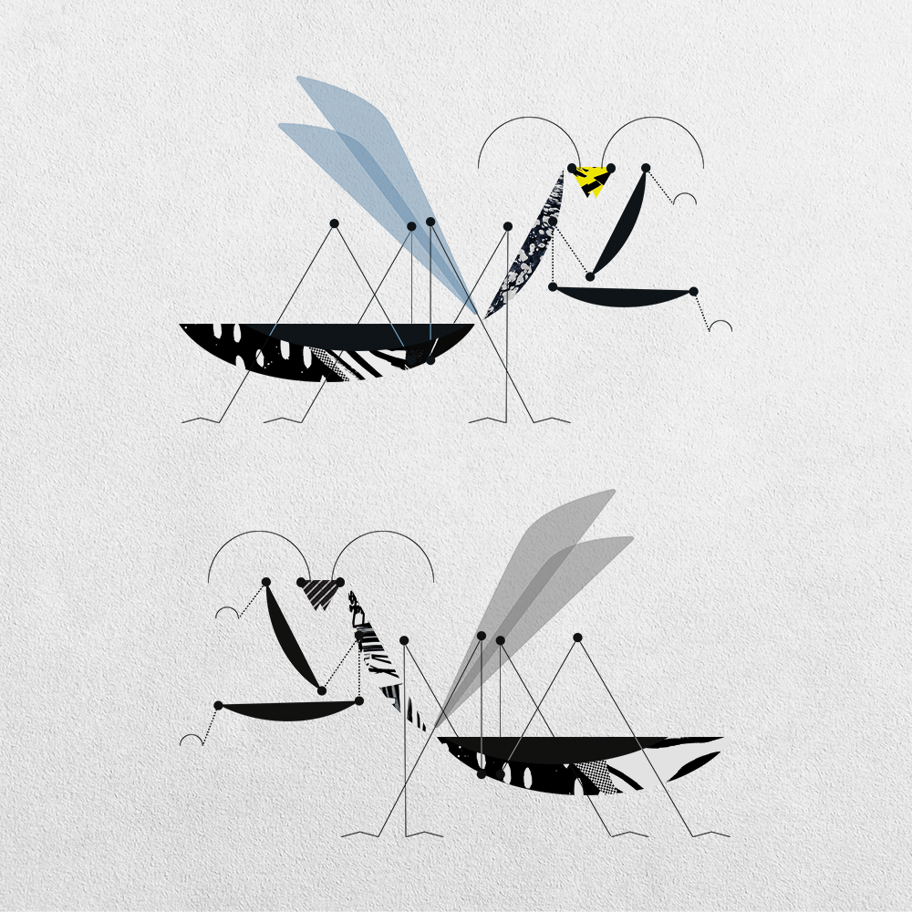 Mantis Abstraction #6 static token preview