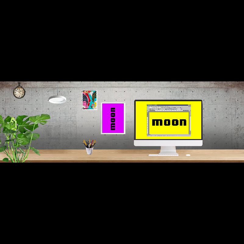 Tidy Time Twitter Banners #19 static token preview