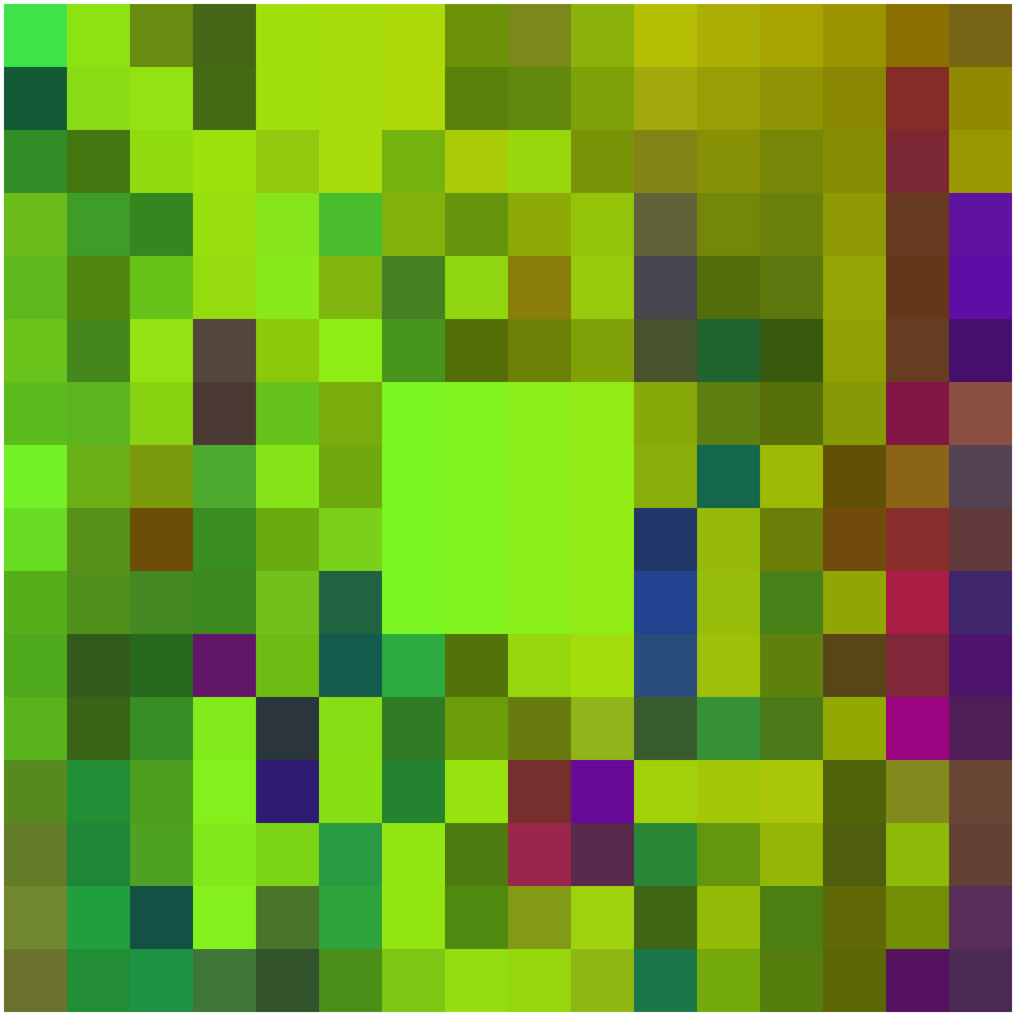 Hidden Pixels (In Plain Sight) #9 static token preview