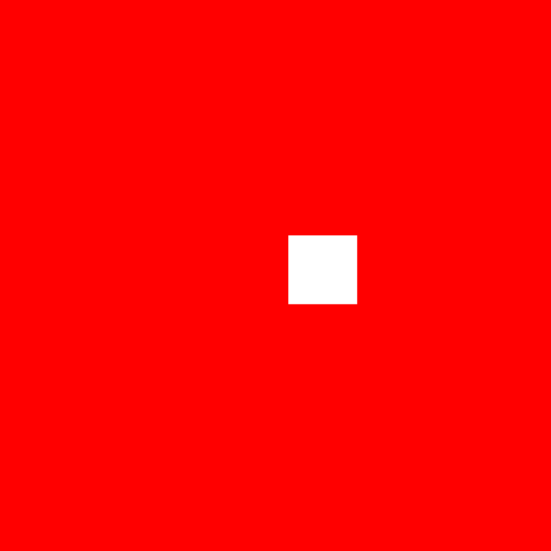 Sliding Square #6 static token preview
